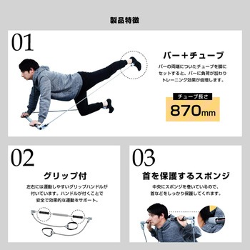 エアロビックスティックバー アルインコ