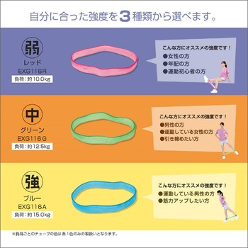 フットチューブ - アルインコ