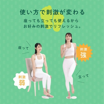 足つぼのっけ アルインコ