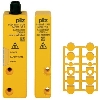 542011 Pilz ���S��ڐG�X�C�b�` PILZ 48393714