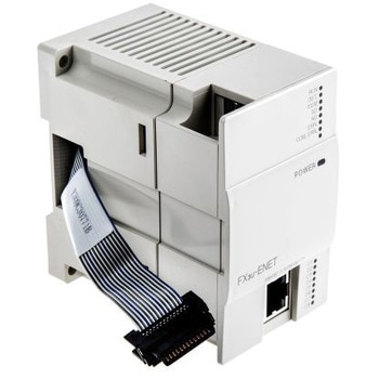 PLC I/Oモジュール 三菱電機