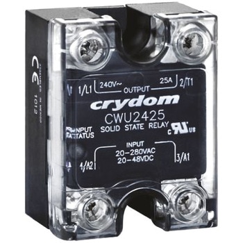 PM IP20 SSR 660Vac/50A AC/DCInput RN Sensata / Crydom