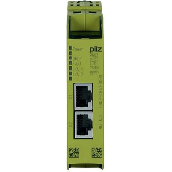 PNOZ m ES 通信モジュール PILZ