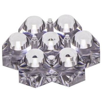 Polymer Optics  LEDレンズ Polymer Optics