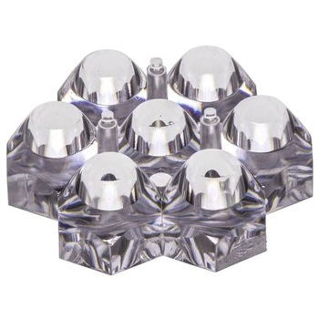 Polymer Optics  LEDレンズ Polymer Optics