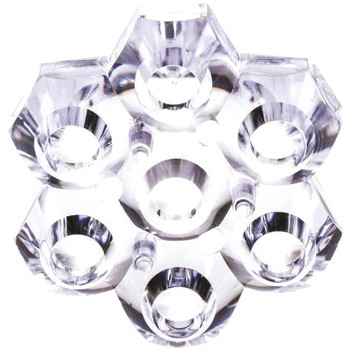 Polymer Optics  LEDレンズ Polymer Optics