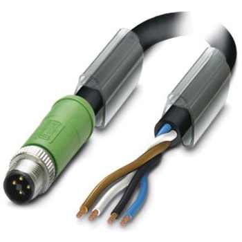 Power Cable Assembly フエニックス・コンタクト