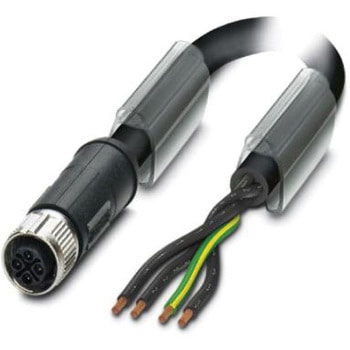 Power Cable Assembly フエニックス・コンタクト