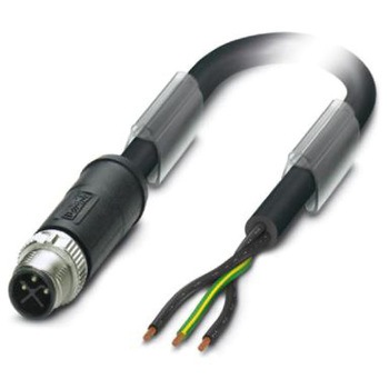 1411637 Power Cable Assembly フエニックス・コンタクト 48397948