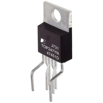 TOP242YN Power Integrations AC/DCコンバータ POWER INTEGRATIONS 48398867