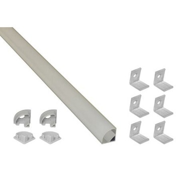 PowerLED LEDストリップ押出&散布器 PowerLED