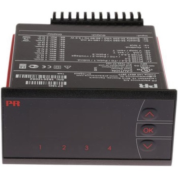PR Electronics デジタルパネルメータ LED PR Electronics