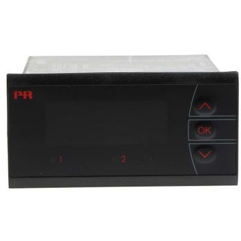 PR Electronics デジタルパネルメータ LED PR Electronics