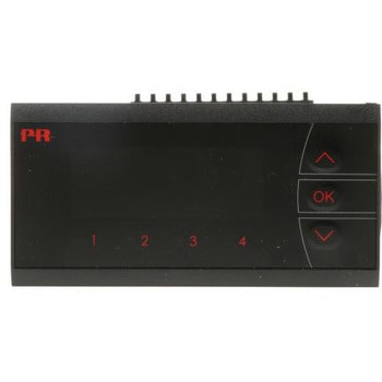 PR Electronics デジタルパネルメータ LED PR Electronics