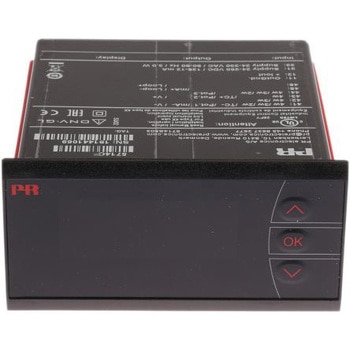 PR Electronics デジタルパネルメータ LED PR Electronics