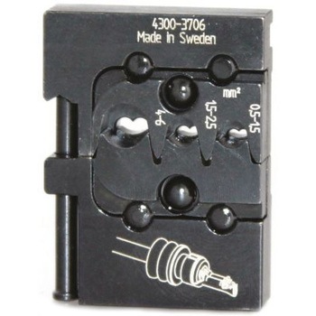 4300-3706/AAB Pressmaster 圧着ダイセット PRESSMASTER 48406104