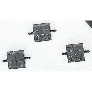 4300-1847 Pressmaster 圧着ダイセット PRESSMASTER 48406296