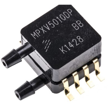MPXV5010DP Pressure Sensor NXP 48406646