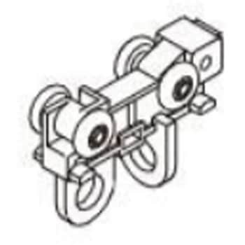 ウェーブ共通部品 ランナー TOSO