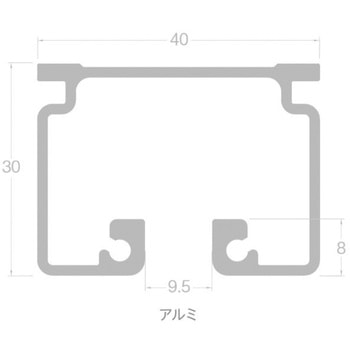 TO-40レール TOSO