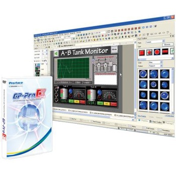 PFZEEPFEEXEDE Pro-face �v���O���~���O�\�t�g�E�F�A Pro-face(�V���i�C�_�[�G���N�g���b�N) 48407714