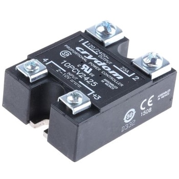 Proportional power controller2-10Vdc 25A Sensata / Crydom