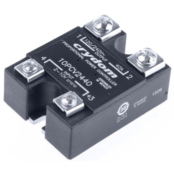 Proportional power controller2-10Vdc 40A Sensata / Crydom