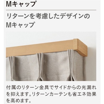 レガートグラン カバートップⅡ ダブルMCセット(正面付) TOSO