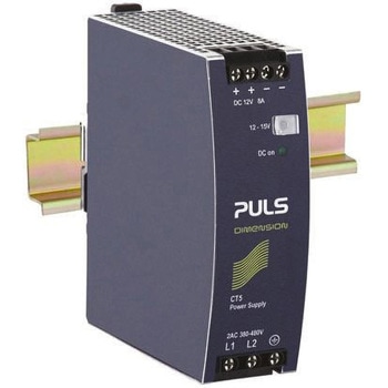 CT5.121 PULS DIN[td / pltd PULS o͓d(V):12`15dc 96W AC380`480V 48408983