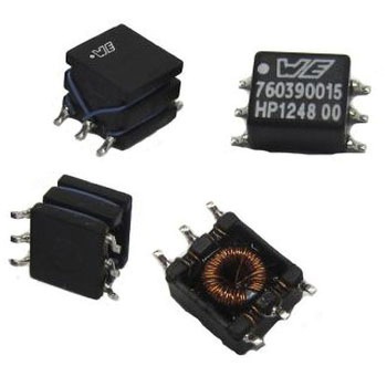 750316032 Push-Pull Transformer WURTH ELEKTRONIK pgXdl 48409254
