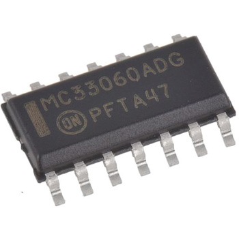 MC33060ADR2G PWMd[hRg[ ON SEMICONDUCTOR 48409534