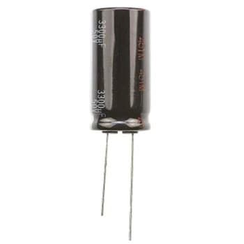 ラジアルリード型 アルミ電解コンデンサ EEUHDシリーズ Panasonic(パナソニック)