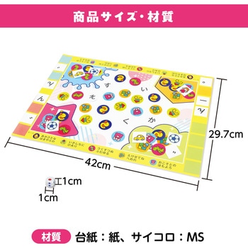 あいうえおもちゃばこ アーテック