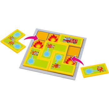 ファイヤーファイトパズル アーテック[学校教材・教育玩具]