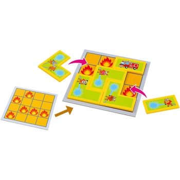 ファイヤーファイトパズル アーテック[学校教材・教育玩具]