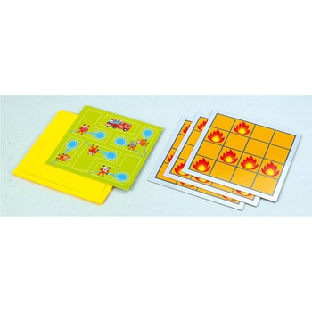 ファイヤーファイトパズル アーテック[学校教材・教育玩具]