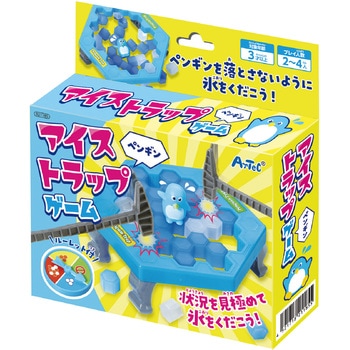 アイストラップゲーム ペンギン アーテック
