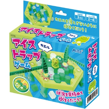 アイストラップゲーム カエル アーテック