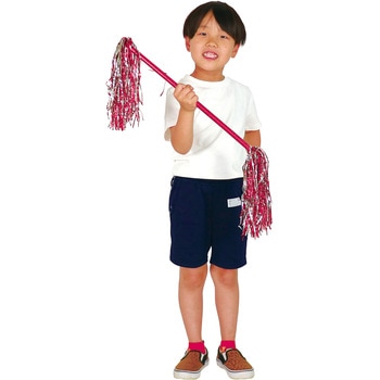 キラキラポンポンバトン アーテック