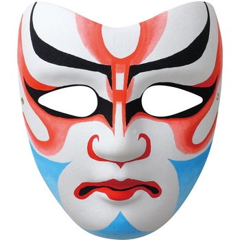 デザインマスクB紙製 アーテック[学校教材・教育玩具]