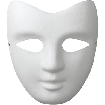 デザインマスクB紙製 アーテック[学校教材・教育玩具]