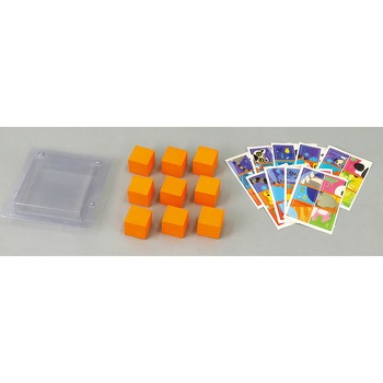 いらないパーツどれだ?パズル アーテック