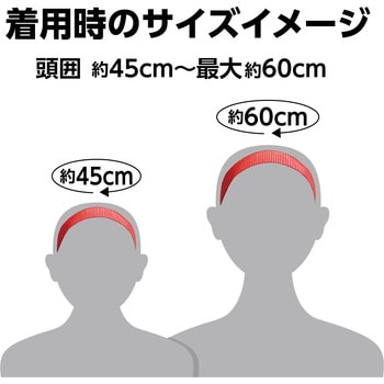 カラフルヘアバンド アーテック