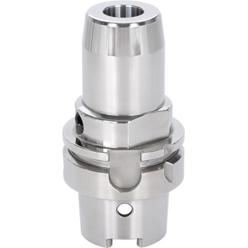 DIN69893 HSK A 一体型ホルダ 高精度油圧式チャック タンガロイ