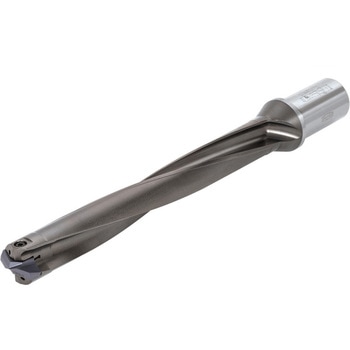 ヘッド交換式ドリル TIS L/D=8 タンガロイ