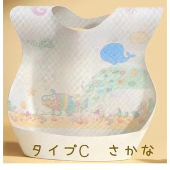 使い捨てエプロン kidsaprons60 ジーテック