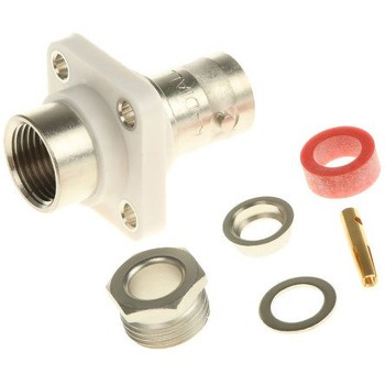 R141256000 Radiall BNCコネクタ ジャック RADIALL 48416209