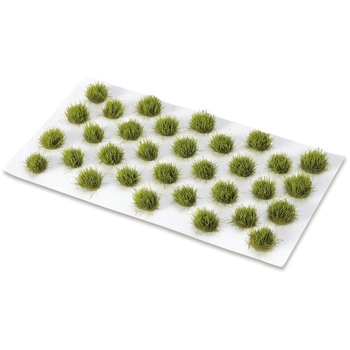 ミニチュアジオラマ素材 草むら 5mm 木蘭色 アーテック[学校教材・教育玩具]