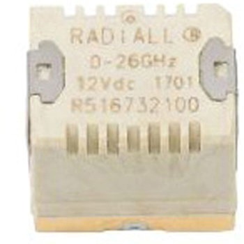 R516332100 Radiall 高周波リレー RADIALL 48417277
