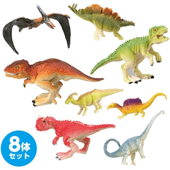 ぎゃおっとパワフルダイナソー(ガム) アーテック